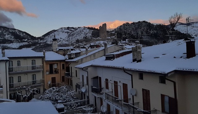 Typical Abruzzo house perfect for group of friends or large families