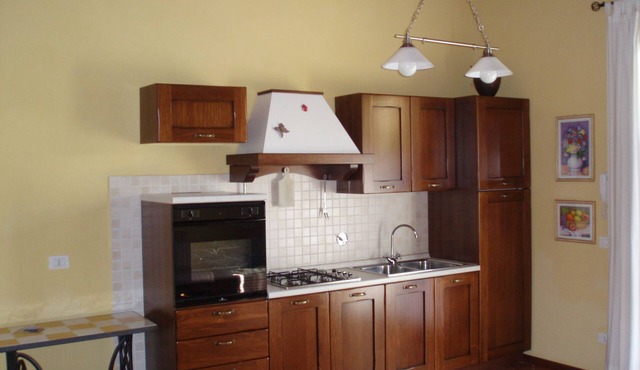TYPICAL TUSCAN APARTMENT 8 KM FLORENCE.