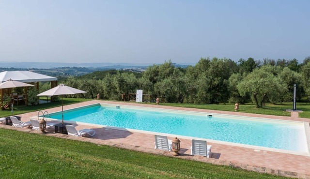 Umbrian Paradise With Private Pool