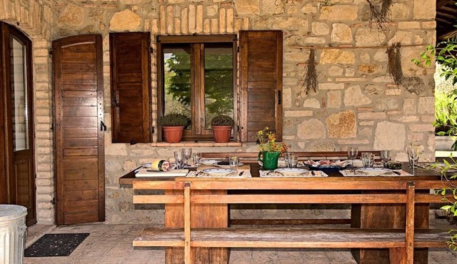 Umbriaverde In Monte Castello di Vibio, Umbria
