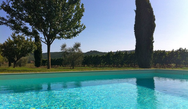 Unforgettable Sunsets, Private Pool, Soul-soothing Lavender and Olive Trees