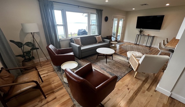 Upper Chesapeake Getaway - Newly Renovated