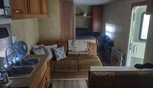 Vacation camper