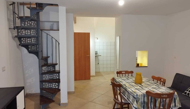 Vacation home in the heart of the city, just a few steps from Corso Garibaldi.