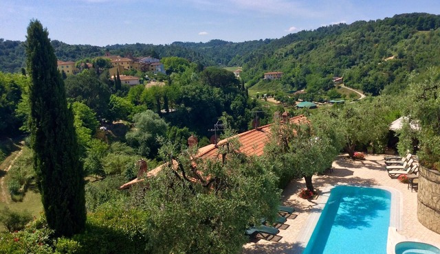 Vacation home L'Ulivo in Tuscany,