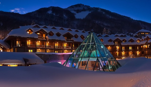 Val di Luce Spa Resort