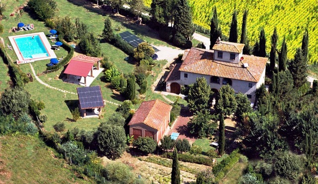 Vallacchi B&B Tuscany Country Villa perfect for groups/family