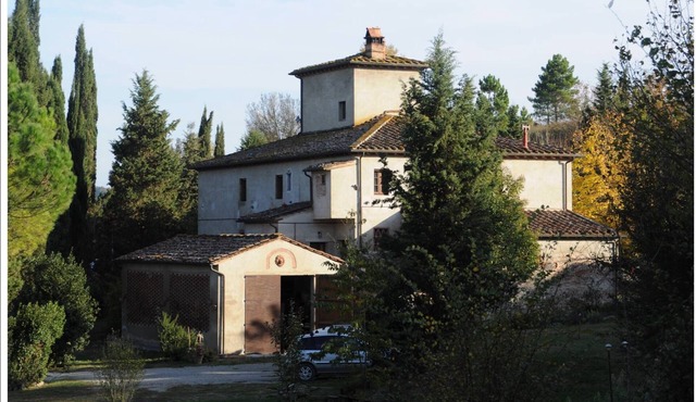 Vallacchi bed and breakfast Tuscany accomodation perfect for relaxing free wifi