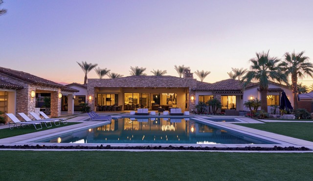 Velour Estate - Coachella & Stagecoach Villa , BNP , Downtown Palm Springs