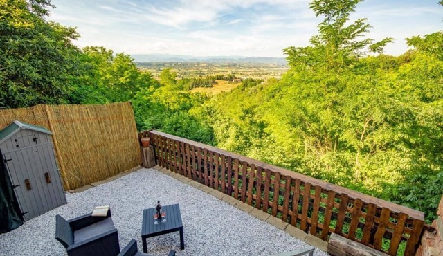 Vicolo dell'Inferno - Holiday Home - San Miniato, Tuscany in the heart.