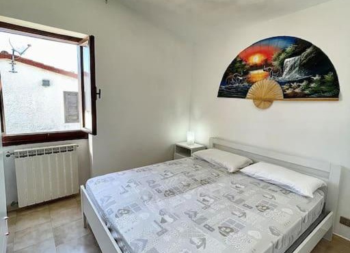 Vieste - Villa 2 con giardino vicino il mare