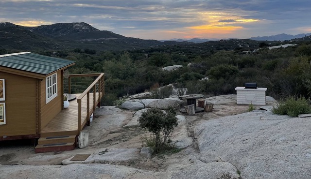 View from The Lookout: A Restorative Getaway in the San Diego Back/WineCountry