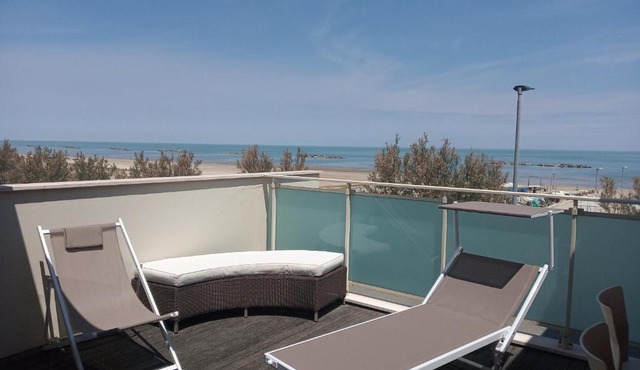 villa a mare