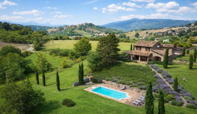 VILLA ADELE - Ville Carborello