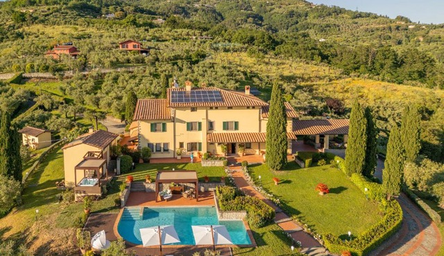Villa Alessia, Pool by Geco Vacation Rentals