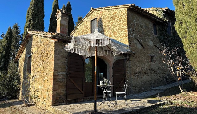 Villa Amici Apartment