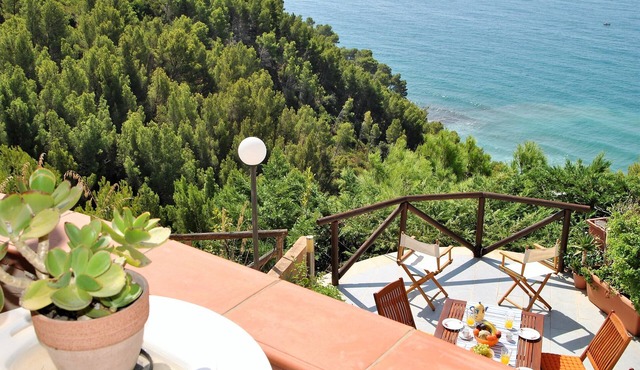 Villa Arborea in Sperlonga