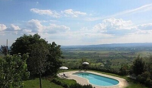 Villa Arcanda D: A characteristic and welcoming apartment, with Free WI-FI.