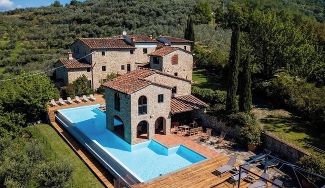 Villa Armonia, Tranquillity with Panoramic Views