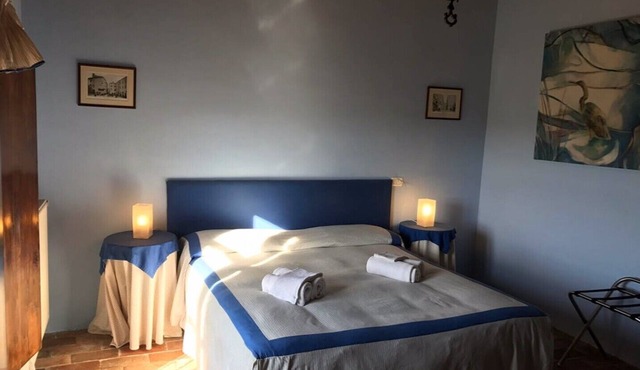 Villa Arzilla - IRIS ROOM