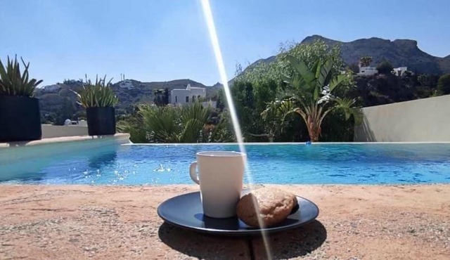 Villa au coeur du cabo de gata. Las Negras