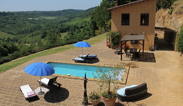 Villa Bagnoregio - Charme Holidays