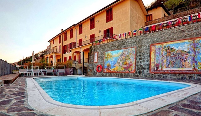 Villa Belle, Panoramic Villa Near Ravello, Private Pool, garden, views, parking