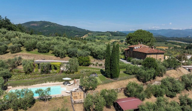 Villa Bellostare – Deluxe holiday villa with private pool in Tuscany