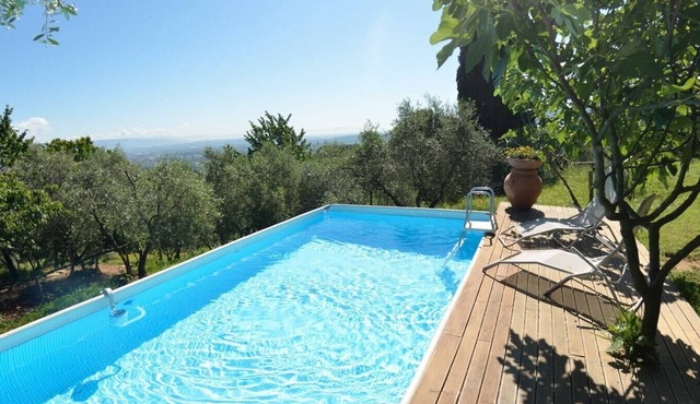 Villa Brianna - Private Tuscan villa with pool