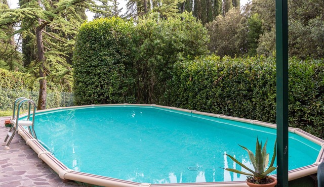 Villa 'Bruschetti' with private pool, Wi-Fi and air conditioning