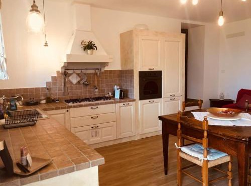Villa Ca' Doccio Holiday