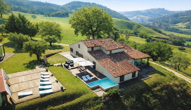 Villa Canarecchia by MMega
