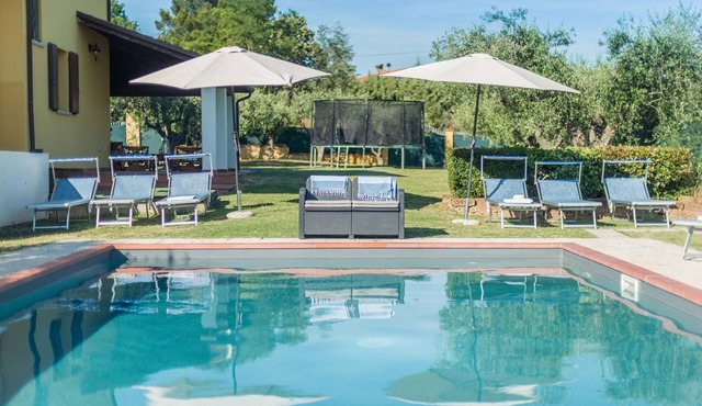 Villa Candelara 13 - Six Bedroom Villa, Sleeps 13