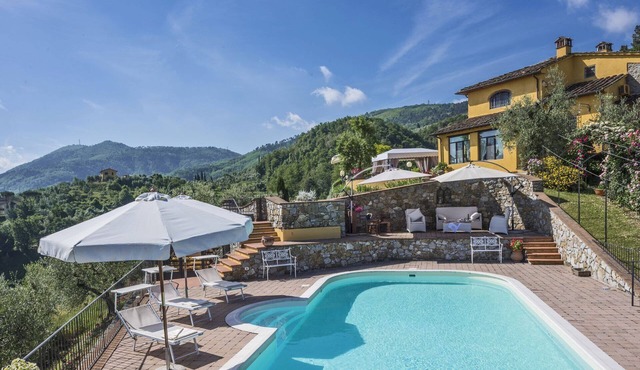 Villa Casalguidi - Luxury Villa with private pool