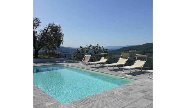 Villa Casalta - Holiday Country Villa in the countryside of Florence, Tuscany