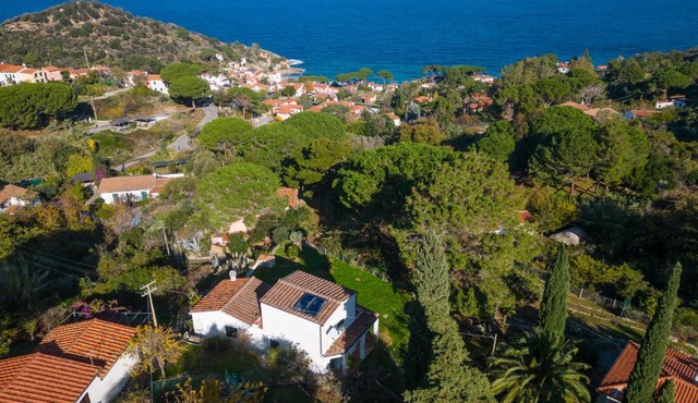 Villa Caterina Quiete e Mare - Goelba