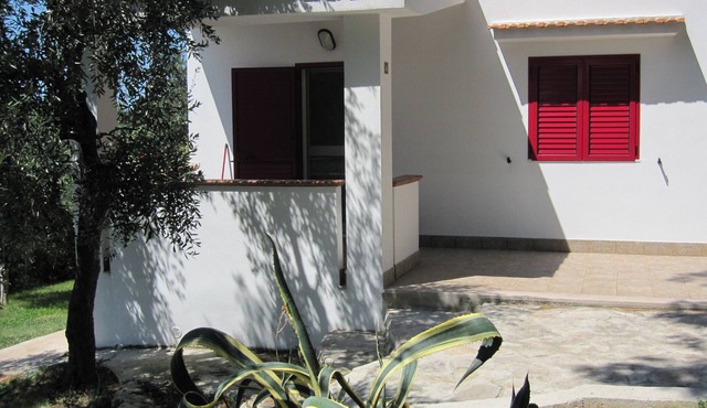 Villa Celeste Vieste- Villa No. 4