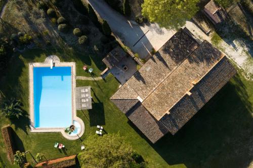 Villa Cicognola - Umbrian Hills