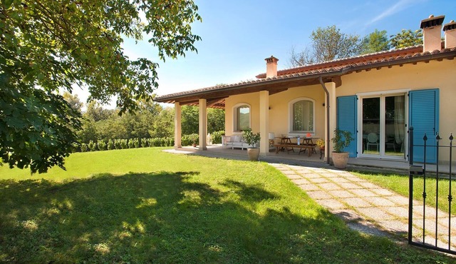 Villa Colle 7&1 by Marche Holiday Villas