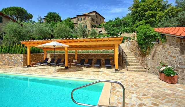 Villa Collina by PosarelliVillas