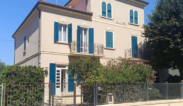 Villa con accesso alla spiaggia - Villa Aurora