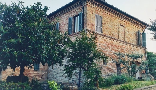 Villa con Giardino "borgo Acque Romane"