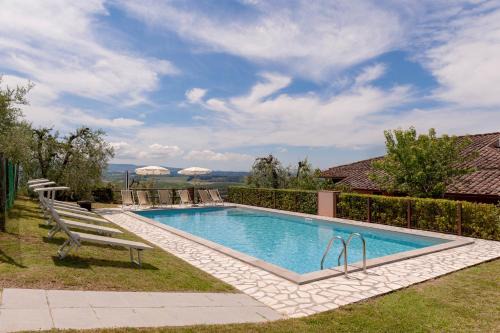 Villa con Piscina