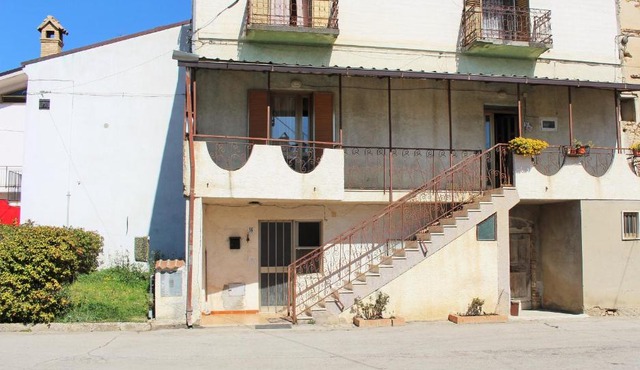 Villa Consalvi House