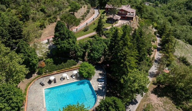 Villa Contessa - San Bartolomeo ,Umbria