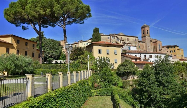 Villa Corda - Tuscan Countryside villa with private pool