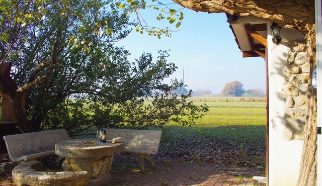 VILLA COUNTRYSIDE 2 STEPS FROM THE SEA WITH INDEPENDENT TWO ROOMS FOR RELAX HOLIDAYS