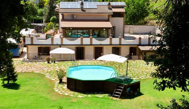 Villa da Vitto: Relax & Comfort