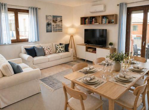 Villa Dams - seaside luxury treat