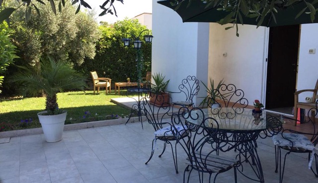 villa de laux